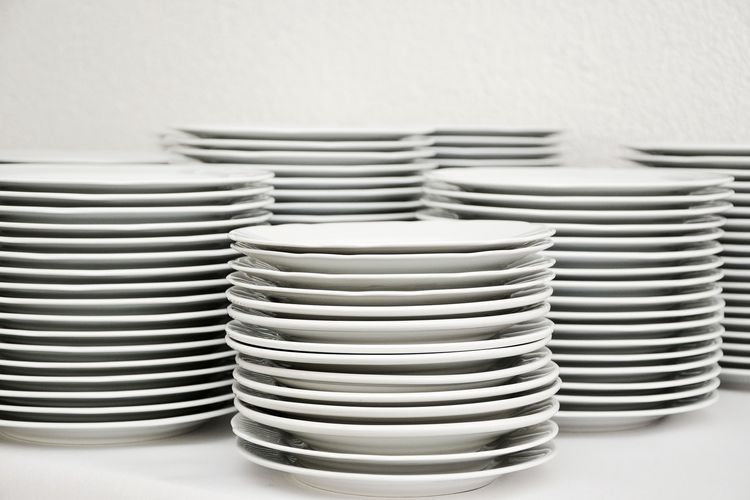 4 Alternatif Pengganti Sabun Cuci Piring saat Darurat