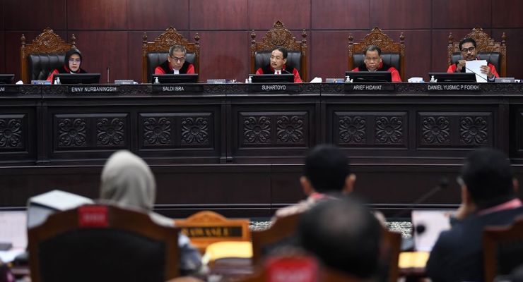 Optimistis MK Diskualifikasi Gibran, Kubu Anies: Tak Ada Alasan untuk Tidak Pemungutan Suara Ulang