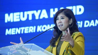Menkomdigi: PP Tunas Dibuat untuk Lindungi Data Privasi Anak
