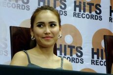 Ditanya soal Bukti Tiket ke Amsterdam, Ayu Ting Ting Bilang 