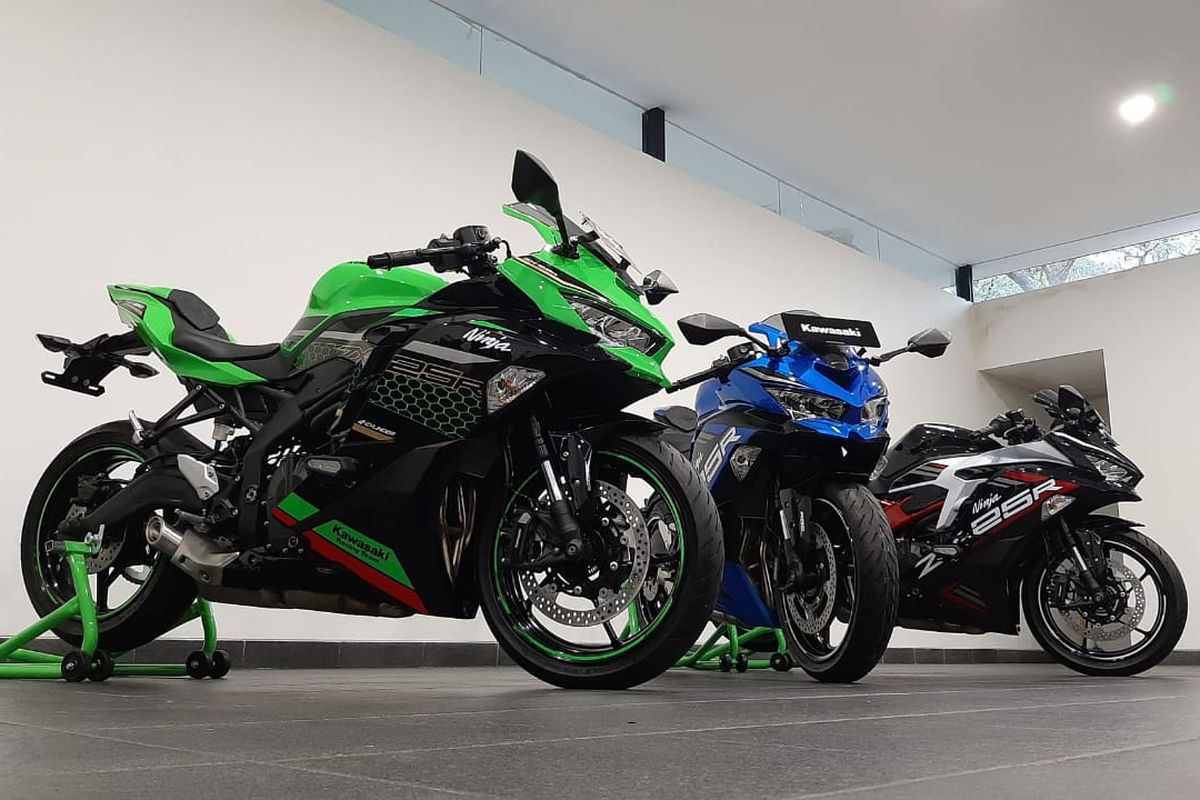 Ninja ZX-25R