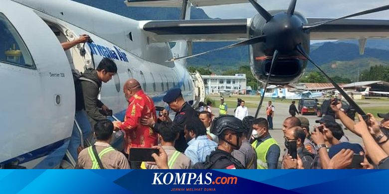 Besok, KPK Akan Umumkan Nasib Lukas Enembe Setelah Ditangkap