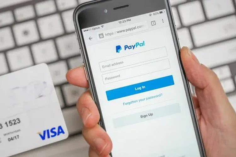 PayPal adalah rekening virtual yang menyediakan layanan jasa transfer dan transaksi pembayaran secara online.