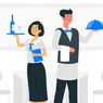 Bedanya Waiter dan Waitress dan Penggunaannya dalam Bahasa Inggris