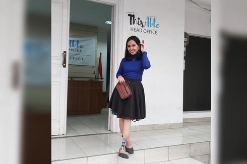 Nicky Clara Wujudkan Mimpi Berdayakan Penyandang Disabilitas Indonesia