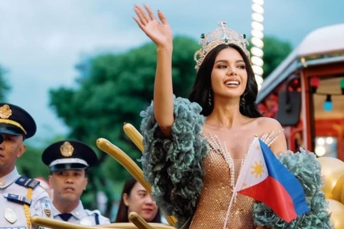 Miss Grand International 2024 dari Filipina, Christine Juliane Opiaza