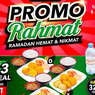Promo Makan Hemat Ramadan Februari-Maret 2026: Yoshinoya, Wingstop, McD