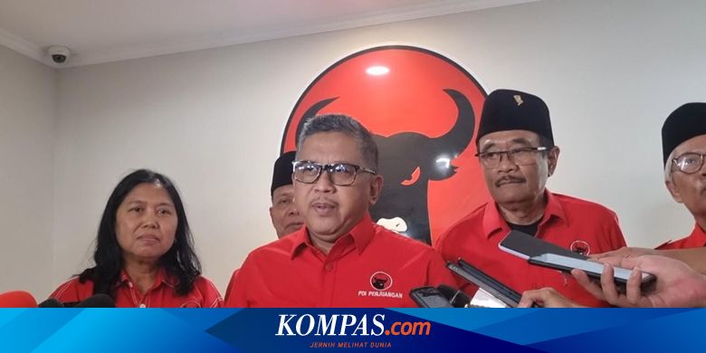 PDI-P Sesalkan Acara Reuni Relawan Jokowi di GBK: Kebaikan Presiden Dimanfaatkan