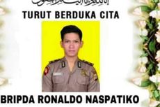 Sempat Tak Sadar 3 Hari, Polisi yang Tergelincir Jatuh ke Jurang Akhirnya Meninggal