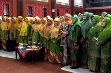 Temui Muslimat NU dan Aisyiah di Blitar, Khofifah Minta Didoakan Menang Pilkada