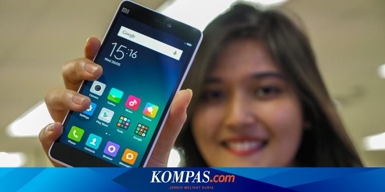 Erajaya Bangun Gudang Xiaomi Di Cengkareng