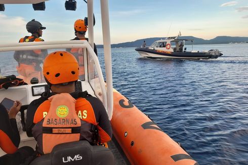 Diduga Ceburkan Diri ke Selat Bali, Pemuda Trenggalek Hilang 