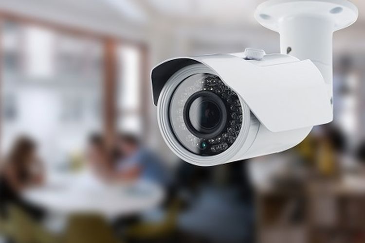 ilustrasi CCTV