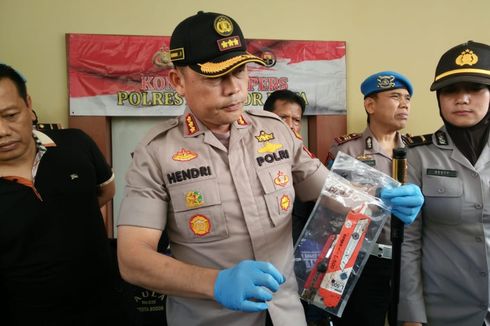 Pembunuhan Sopir Taksi Online di Bogor, Pelaku Butuh Duit hingga Kecanduan Game