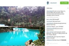 Ridwan Kamil Akan Buat Danau Senilai Rp 10 Miliar di Bandung