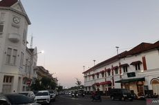 Prakiraan Cuaca di Kota Surabaya Hari Ini, 4 Oktober 2024 : Pagi Berawan Tebal