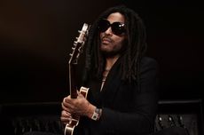 Lenny Kravitz Resmi Jadi Brand Ambassador Jaeger-LeCoultre