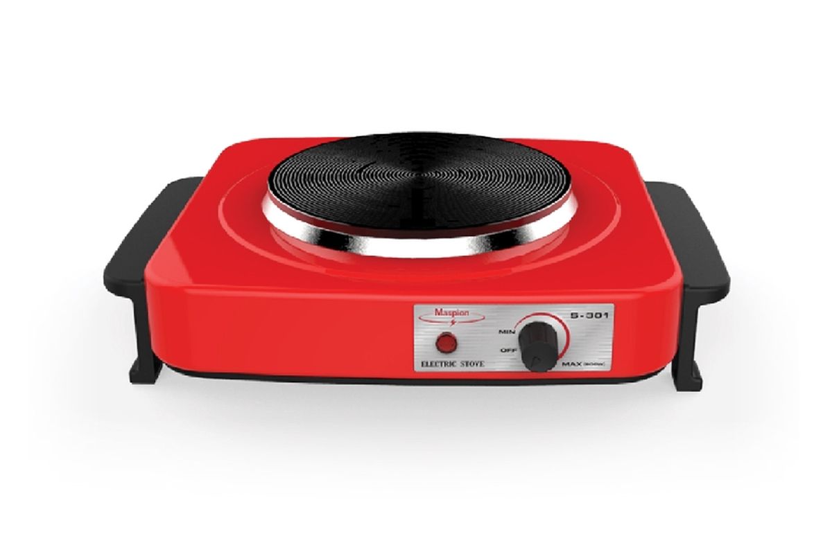 Kompor listrik Maspion S-301.