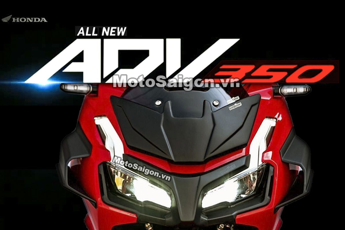 Rumor Honda sedang menyiapkan Honda ADV 350