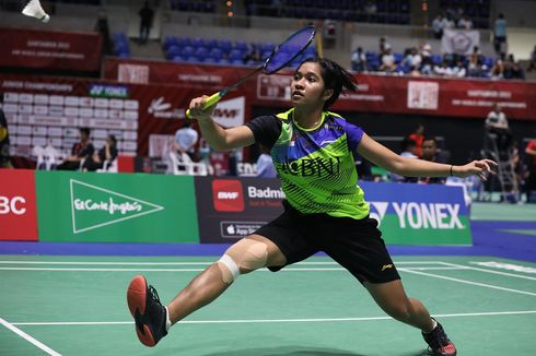 Indonesia Menang 3-0, Ester Senang ke Final SEA Games 2023