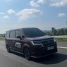 Honda StepWGN e:HEV: Uji Irit MPV Hybrid di Tol Trans Jawa
