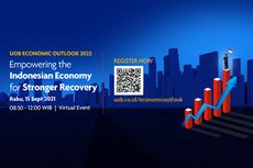 Dorong Pemulihan Ekonomi, UOB Gelar Webinar UOB Economic Outlook 2021/2022