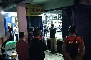 Digeledah Hampir 17 Jam, Semua Emas di Toko Semar Nganjuk Diangkut Bareskrim