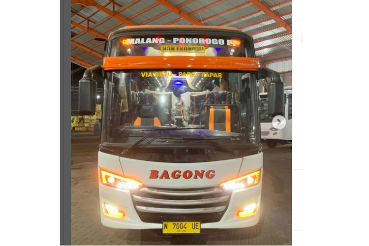 Bus PO Bagong
