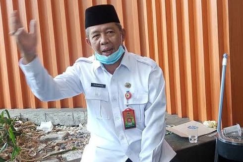 Sekda Kabupaten Bogor dan Istrinya Positif Covid-19