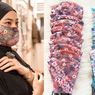 Cerita Pengrajin Kain Jumputan Yang Banting Setir Dari Bikin Baju Sampai Jual Masker