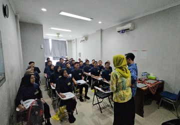 FIA UI Gelar Pelatihan Kaizen dan “Japanese Management” Untuk Siswa LPK