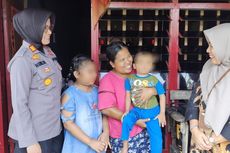 Kisah Anak Stunting di Pekanbaru, Tak Bisa Bicara dan Kaki Lemah