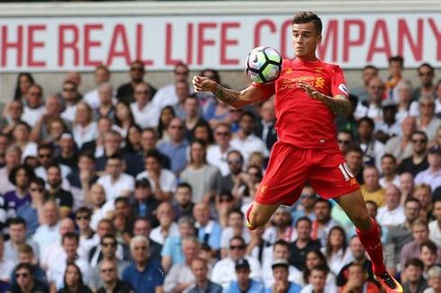 Soal Coutinho, Klopp Sebut Barcelona Hanya Buang-buang Waktu