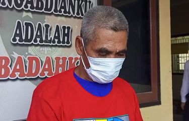 Ayah di Rembang Tega Perkosa Anak Kandung Usia 16 Tahun hingga ...