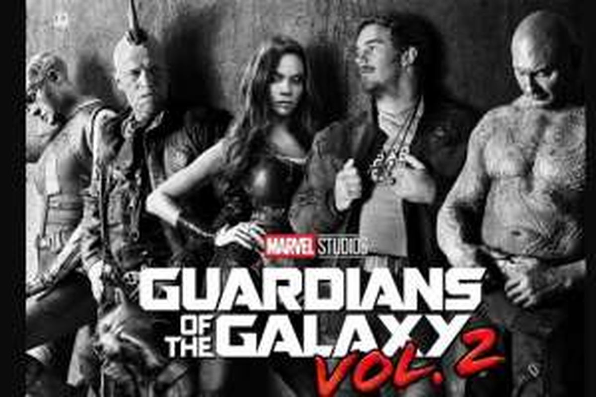 Guardians of the Galaxy Vol. 2