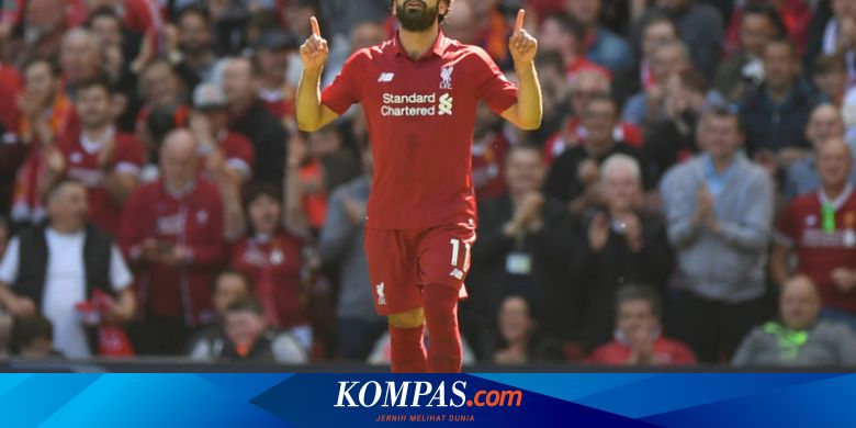 Final Liga Champions Perbandingan Cara Cetak Gol Ronaldo Dan Salah