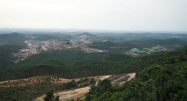 IKN Berpotensi Jadi Jadebotabek Jilid II, jika Hanya Fokus Satu Titik