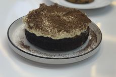 Ada Demo Buruh, Lalu Lintas Jalan Merdeka Selatan Sempat Tersendat