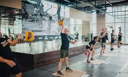 Asia Open Championship Paradigm Fitness 2025 Sukses Digelar, Hadirkan Juara Dunia Kettlebell