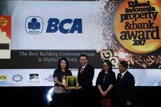 Kreatif Berinovasi, BCA Raih Penghargaan Indonesia Property & Bank Awards