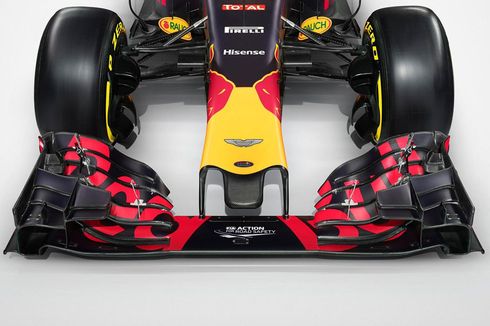 Aston Martin Resmi Nempel pada Red Bull F1