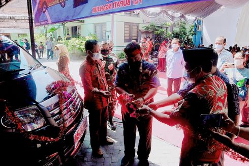 Pemkab Nganjuk Luncurkan Mobil Kesatria Sosial, Gratis Dipakai Warga Miskin