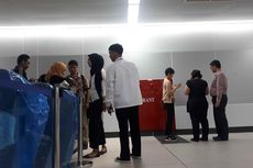 Penumpang Uji Coba MRT Jakarta Dibatasi Waktu Selama 2 Jam