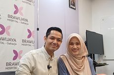 Dude Harlino Ungkap Arti Nama Anak Ketiganya, Aisyah Aulia Putri Harlino 