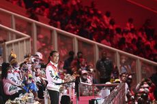 Pembukaan PON XX, Jokowi: Pekan Olahraga Nasional Pertama di Tanah Papua