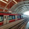 Melihat Stasiun Dukuh Atas LRT Jabodebek Sebelum Diresmikan, Ada Fasilitas Apa Saja?