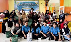 Pertamina Berikan Beasiswa untuk Dorong Akses Pendidikan Local Hero