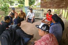 Warga yang Copot APK Caleg PSI di Semarang Minta Maaf