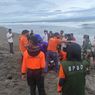 Mayat Laki-laki Tanpa Identitas Ditemukan di Tepi Pantai Ambal Kebumen, Kondisinya Mulai Membusuk