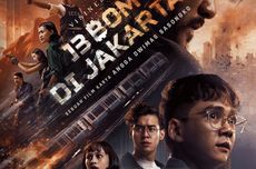 13 Bom di Jakarta Lengkapi 20 Film Box Office Indonesia 2023